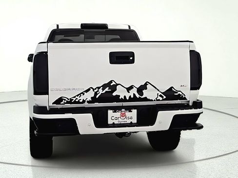 Used 2021 Chevrolet Colorado Z71 AWD/4WD image 6
