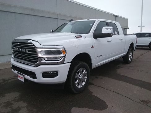 Used 2023 RAM 2500 Laramie image 2