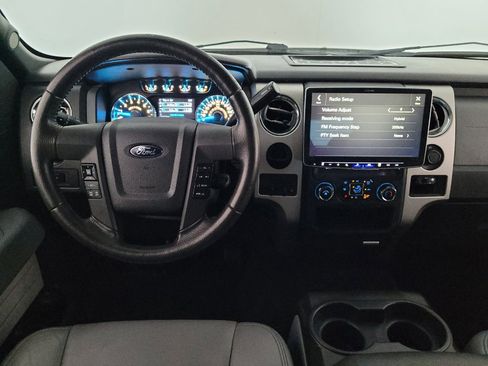 Used 2014 Ford F150 XLT w/ Equipment Group 302A Luxury RWD image 22
