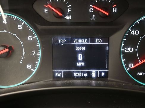 Used 2024 Chevrolet Equinox LS FWD image 10