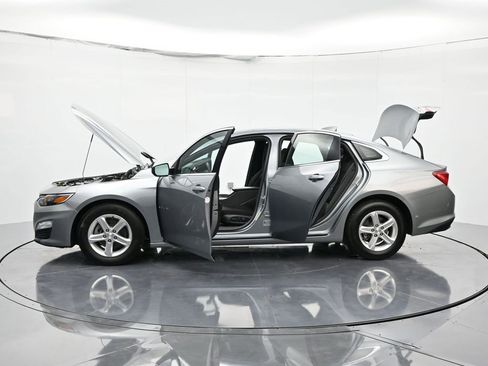 Certified 2024 Chevrolet Malibu LT image 45