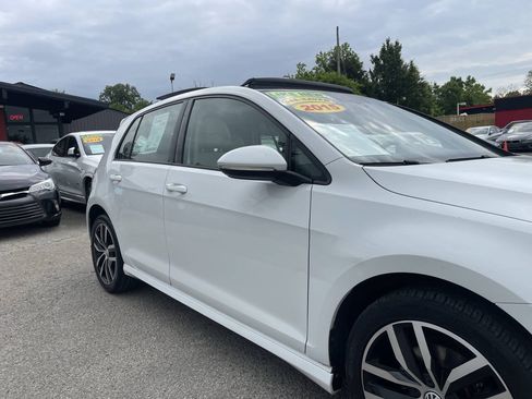 Used 2015 Volkswagen Golf SE FWD image 14