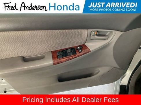 Used 2008 Toyota Corolla LE FWD image 4