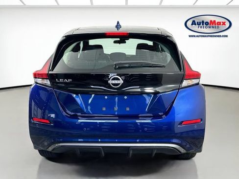 Used 2025 Nissan Leaf S FWD image 5