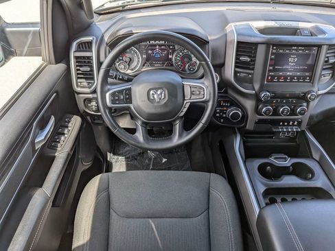 Used 2021 RAM 1500 Big Horn AWD/4WD image 15