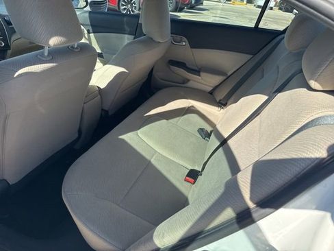 Used 2013 Honda Civic LX image 15