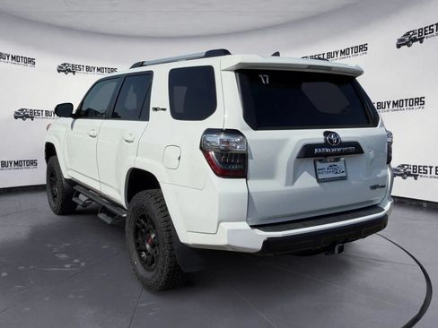 Used 2016 Toyota 4Runner TRD Pro AWD/4WD image 6