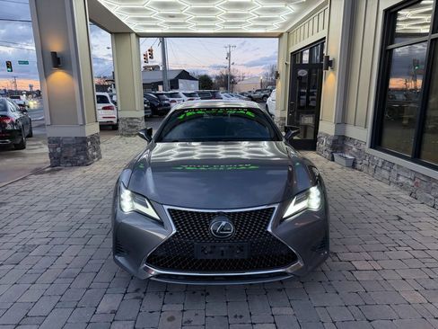 Used 2020 Lexus RC 350 RC 350 Coupe 2D w/ Premium Package image 35