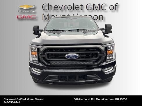 Used 2023 Ford F150 XLT w/ Equipment Group 302A High image 12