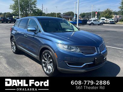 Used 2018 Lincoln MKX Reserve w/ Lincoln MKX Climate Package