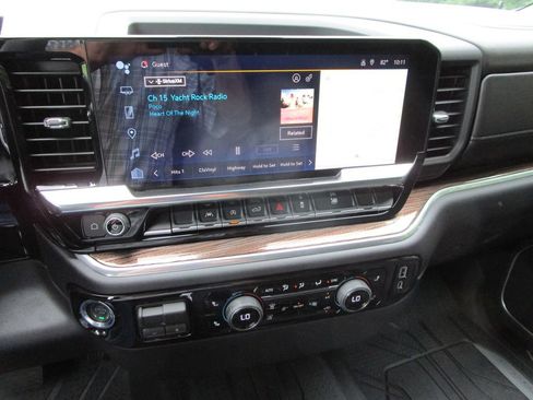 New 2026 Chevrolet Silverado 1500 RST w/ RST Select Package RWD image 33
