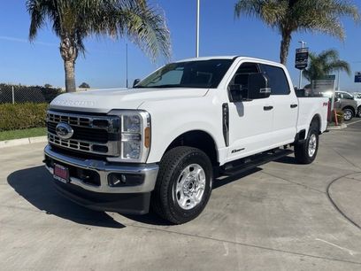 New 2026 Ford F250 XLT