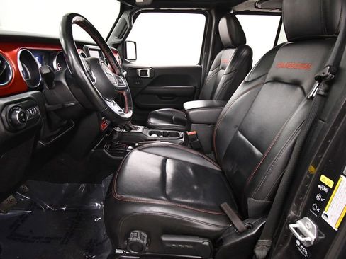 Used 2021 Jeep Gladiator Rubicon AWD/4WD image 14