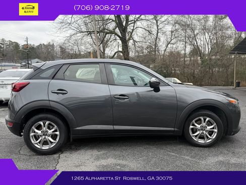 Used 2019 MAZDA CX-3 Sport image 7