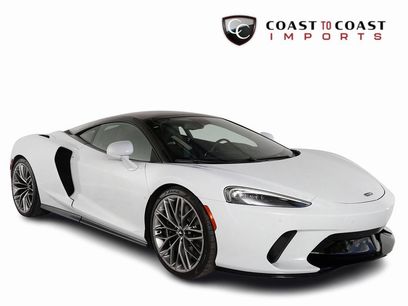 Used 2023 McLaren GT