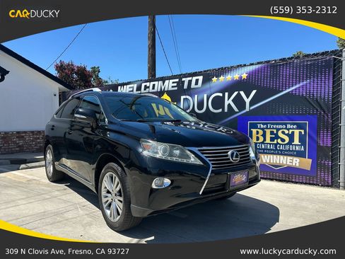 Used 2014 Lexus RX 350 FWD w/ Navigation Package image 1