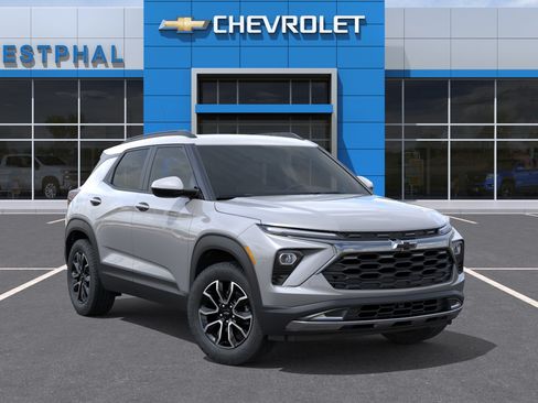 New 2026 Chevrolet TrailBlazer ACTIV w/ Driver Confidence Package FWD image 7