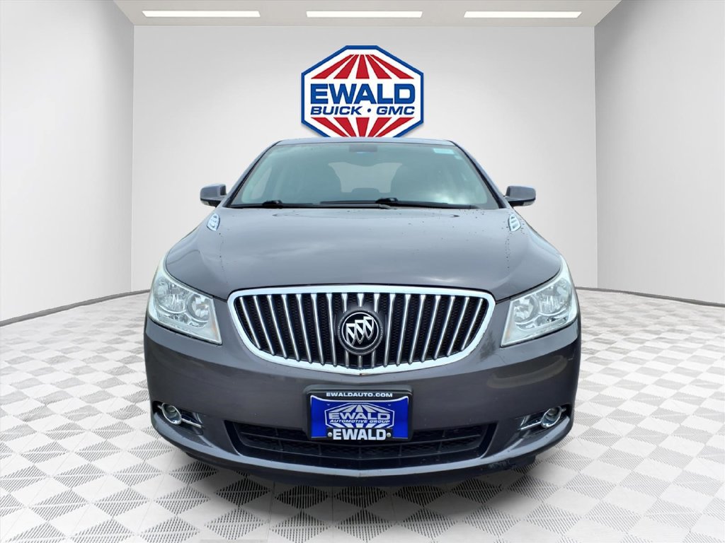Used 2013 Buick LaCrosse Leather FWD image 6