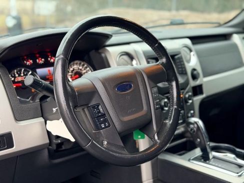 Used 2013 Ford F150 FX4 w/ Mid Equipment Group image 5
