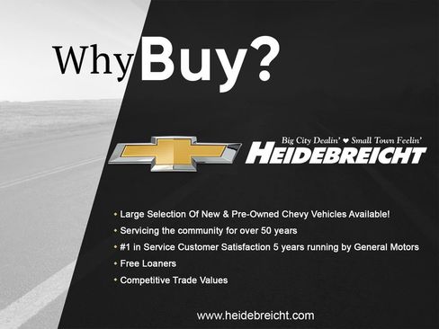 Used 2020 Chevrolet Silverado 1500 LT Trail Boss image 3