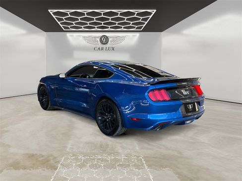 Used 2017 Ford Mustang GT w/ GT Performance Package image 3