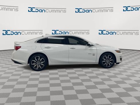 Used 2024 Chevrolet Malibu RS FWD image 9