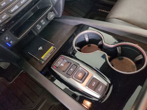 Certified 2024 Honda Passport Black Edition image 27