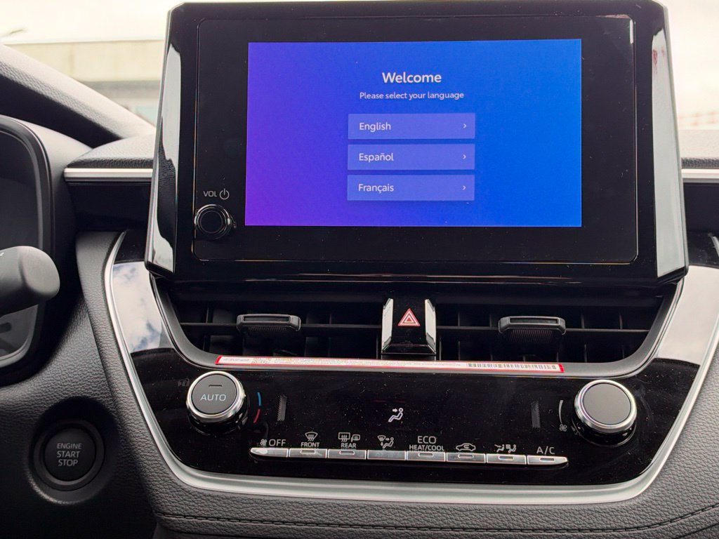 New 2026 Toyota Corolla Cross LE FWD image 26