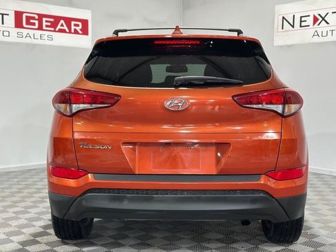 Used 2017 Hyundai Tucson SE Plus w/ Cargo Package FWD image 8