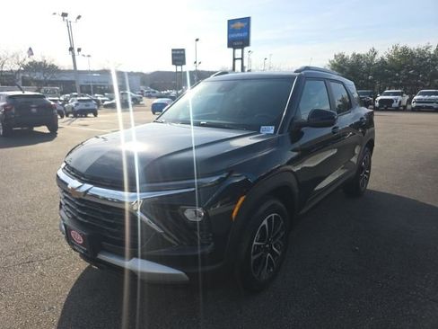 New 2026 Chevrolet TrailBlazer LT image 6
