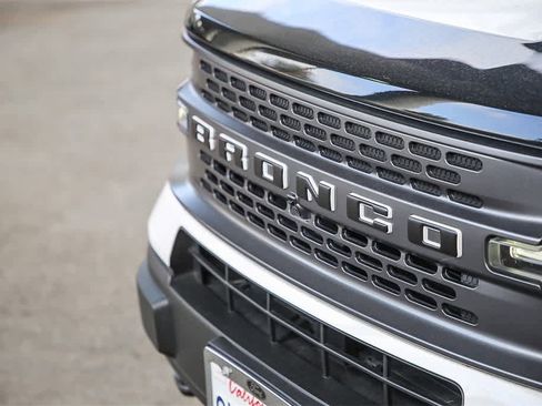 Used 2024 Ford Bronco Sport Badlands w/ Topo Graphic Package image 7