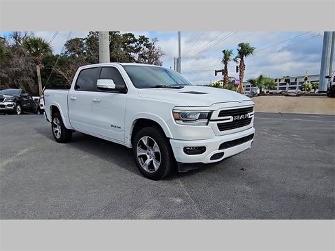 Used 2022 RAM 1500 Laramie w/ Sport Appearance Package image 38
