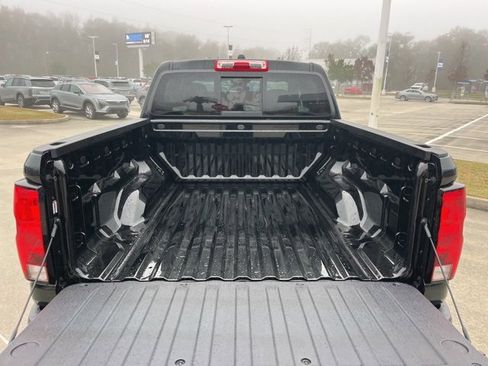 New 2026 Chevrolet Colorado W/T w/ WT Custom Package image 7