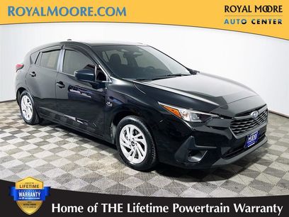 Used 2024 Subaru Impreza 2.0i