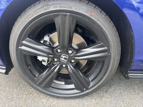 New 2026 Honda Accord Sport image 32