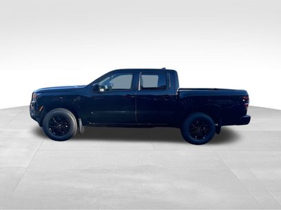 New 2026 Nissan Frontier SV