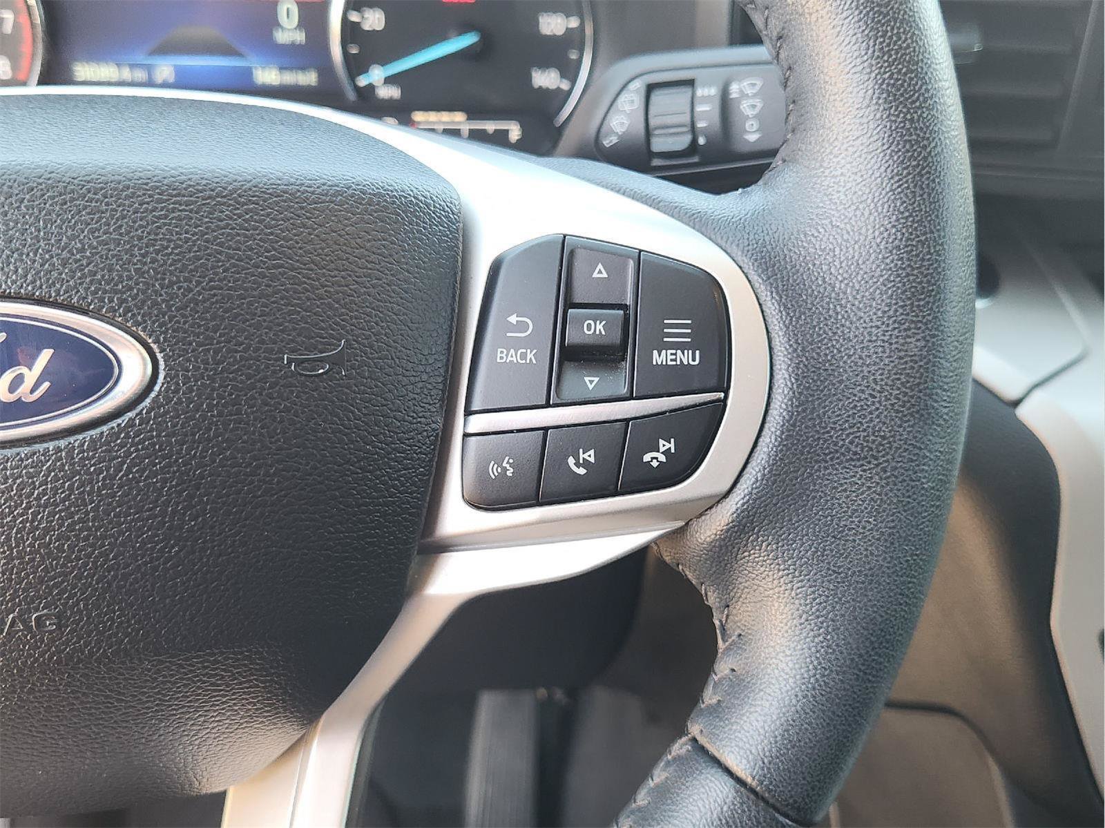Used 2024 Ford Explorer XLT RWD image 29