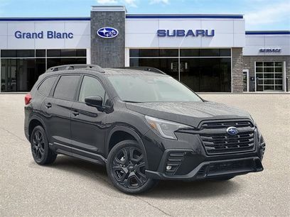 New 2025 Subaru Ascent Onyx Edition