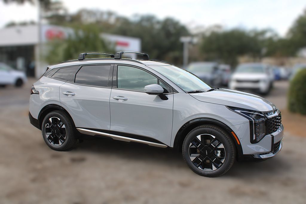 New 2027 Kia Sportage SX FWD image 4