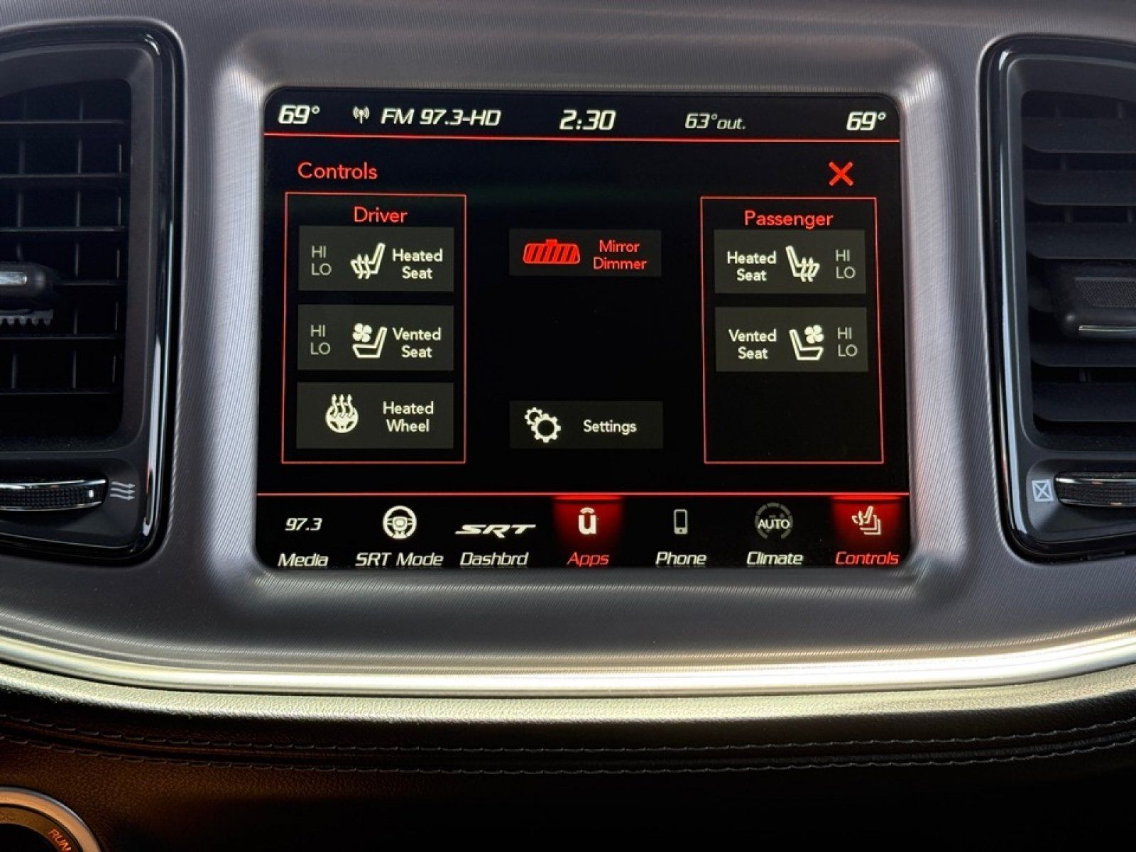 Used 2022 Dodge Challenger R/T Scat Pack RWD image 16