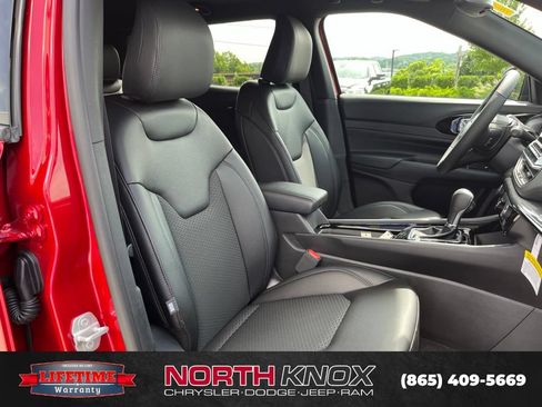 New 2026 Jeep Compass Latitude AWD/4WD image 25