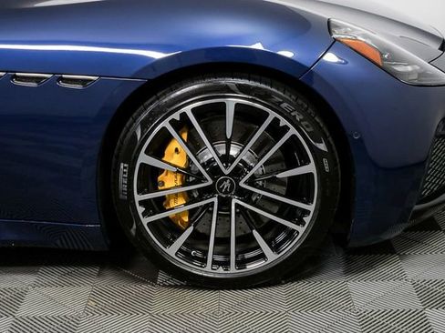 New 2026 Maserati GranCabrio Modena image 6