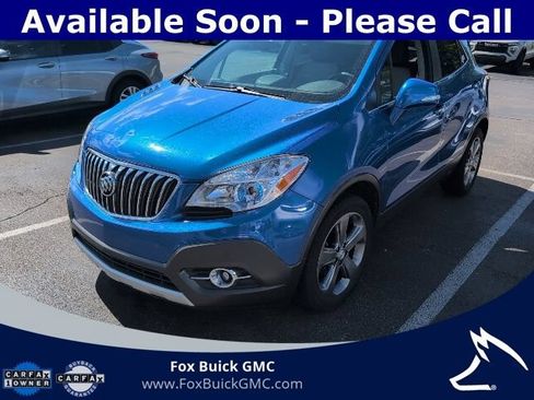 Used 2014 Buick Encore Premium FWD image 1