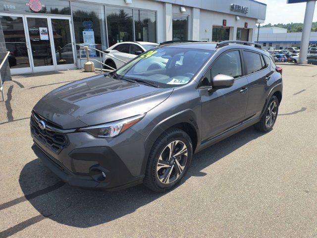Used 2024 Subaru Crosstrek 2.0i Premium AWD/4WD image 6