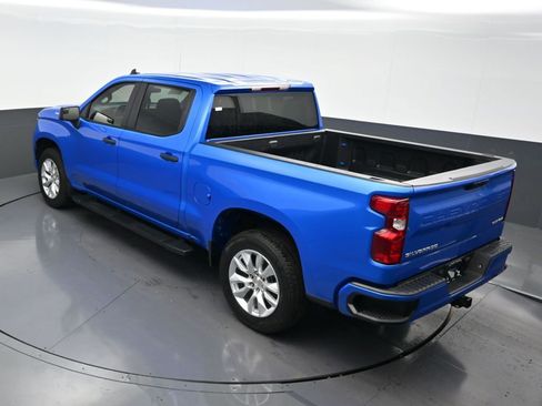 Used 2026 Chevrolet Silverado 1500 Custom image 17
