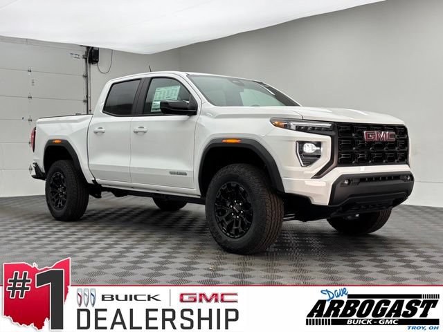 New 2026 GMC Canyon Elevation w/ Convenience Package RWD image 1