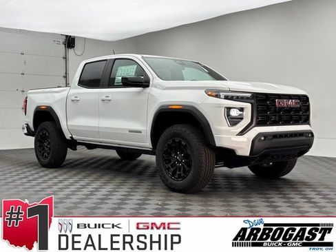 New 2026 GMC Canyon Elevation w/ Convenience Package RWD image 1