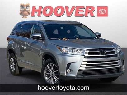 Used 2018 Toyota Highlander XLE