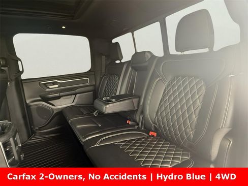 Used 2022 RAM 1500 Big Horn image 43