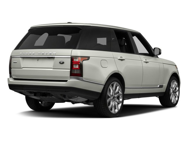 Used 2016 Land Rover Range Rover Long Wheelbase Supercharged AWD/4WD image 2